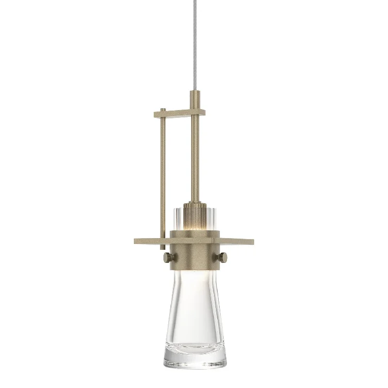 Industrial Wall - Mounted Lighting for Workshop WallsErlenmeyer One Light Mini Pendant Industrial Wall - Mounted Lighting for Workshop WallsErlenmeyer One Light Mini Pendant
