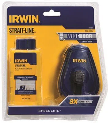 Commercial - grade track lighting for storesIrwin Speed-Line Chalk Reel And 4 Oz. Blue Chalk' 100 Ft.' 3:5:1 Gear Ratio Commercial - grade track lighting for storesIrwin Speed-Line Chalk Reel And 4 Oz. Blue Chalk' 100 Ft.' 3:5:1 Gear Ratio