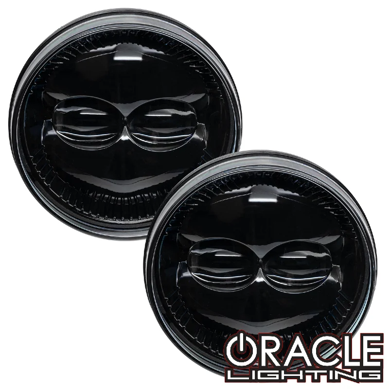 Commercial - grade track lighting for storesORACLE Lighting 2007-2014 GMC Sierra 1500/2500/3500 High Powered LED Fog (Pair)
