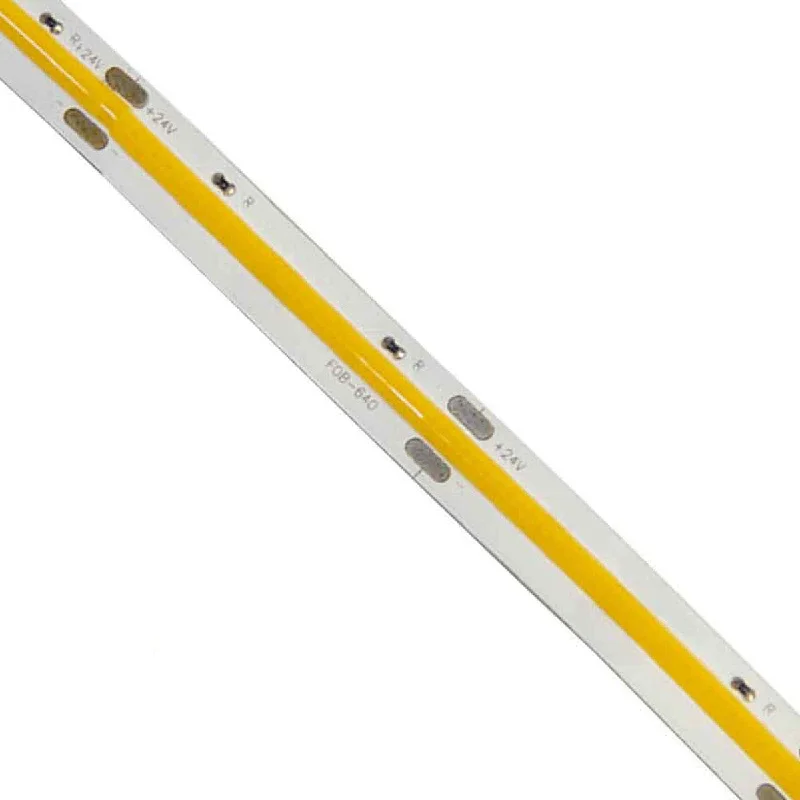 Industrial Wall - Mounted Lighting for Workshop WallsLTR-Spec COB LED Tape Light, Static White, 285 Lm/ft