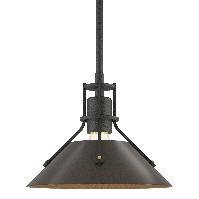 Industrial Ceiling - Mounted Lighting for Assembly PlantsHenry One Light Mini Pendant