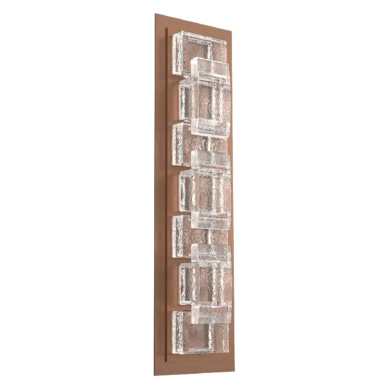 Smart track lighting with voice controlTessera LED Wall Sconce