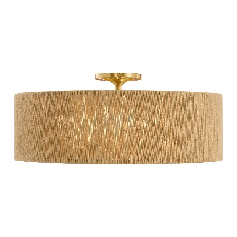 Industrial - style track lighting for loftsMaynard 4-Light Ceiling Light