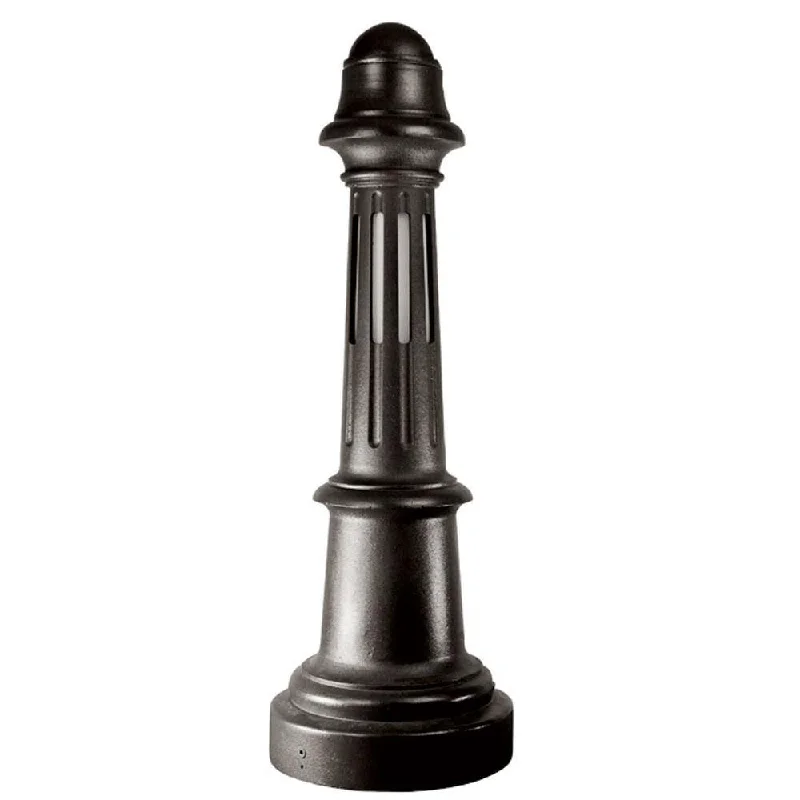 Track lighting for accentuating artworksSPJ Lighting SPJ-GDG-37 Bollard 277V