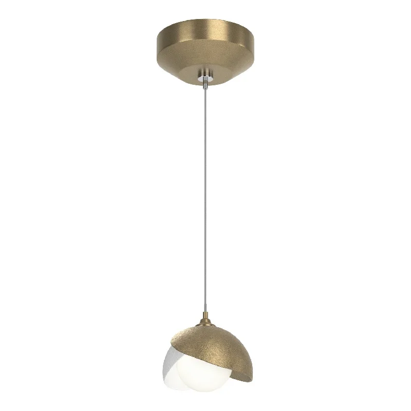 Adjustable Industrial Lighting for Flexible IlluminationBrooklyn One Light Pendant