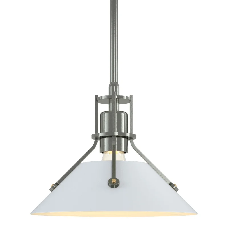 Industrial Lighting for Automotive Manufacturing PlantsHenry One Light Pendant