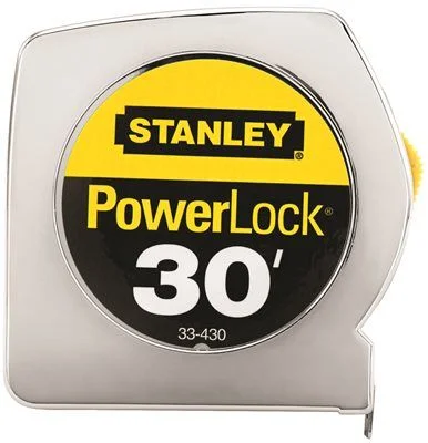 White track lighting for a clean lookPowerlock Tape 1 In. X 30 Ft.