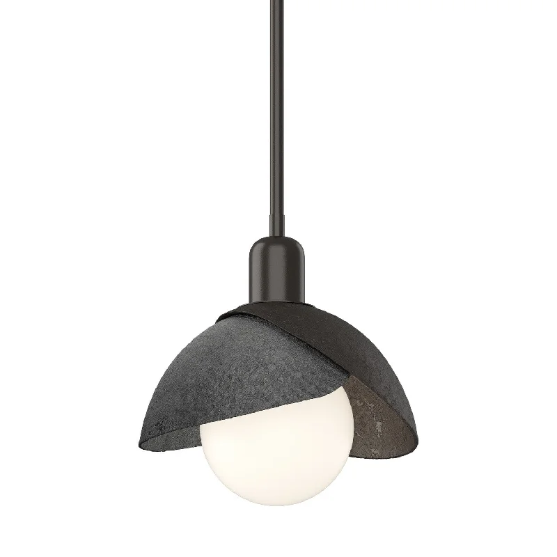 Industrial Lighting for Woodworking FactoriesBrooklyn One Light Pendant