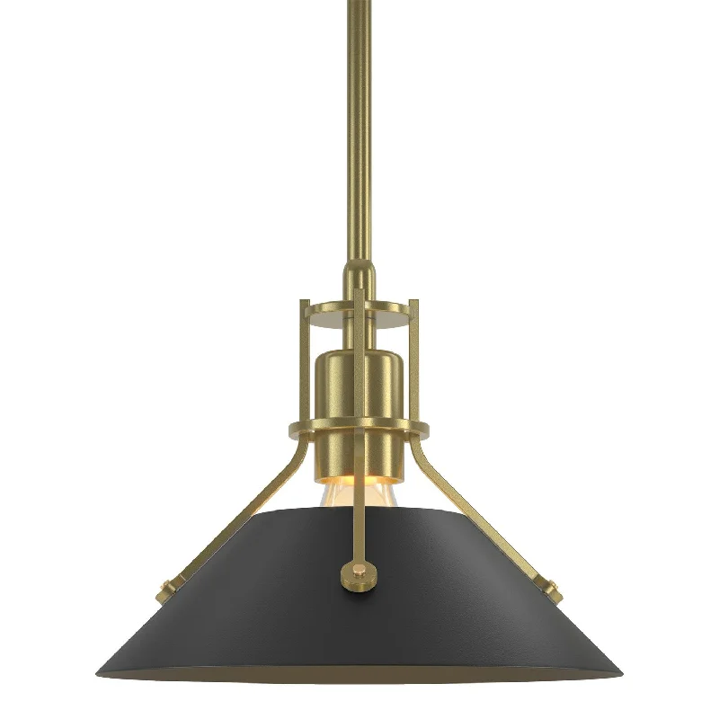 Industrial Wall - Mounted Lighting for Workshop WallsHenry One Light Mini Pendant