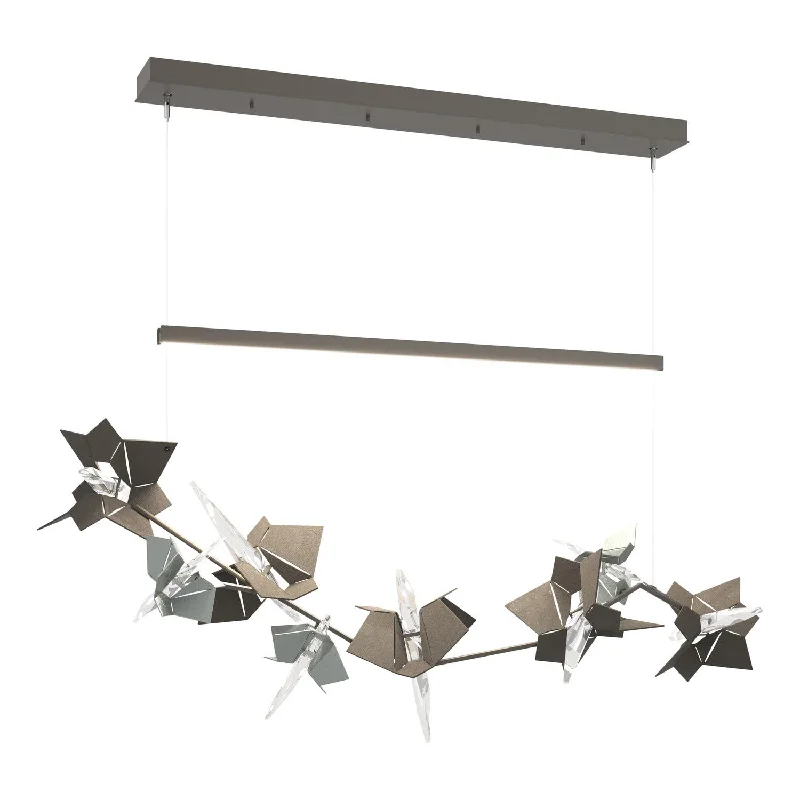 Industrial Exit Sign Lighting for Quick EvacuationBelladonna LED Pendant