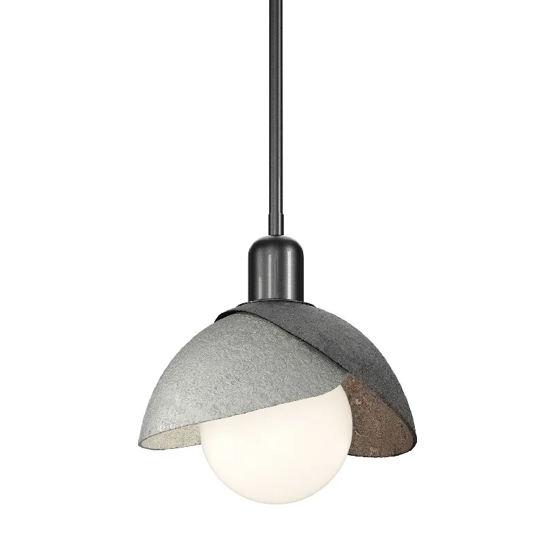 Industrial Wall - Mounted Lighting for Workshop WallsBrooklyn One Light Pendant