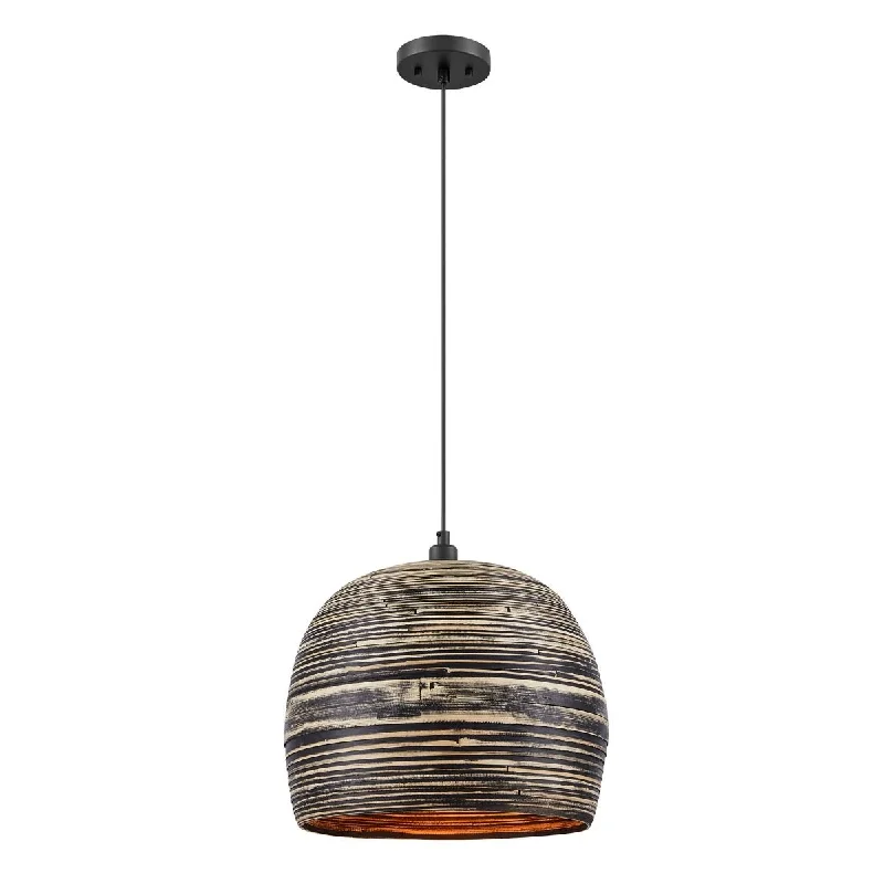 Track lighting for replacing old fluorescent fixturesJamsen 1-Light Pendant