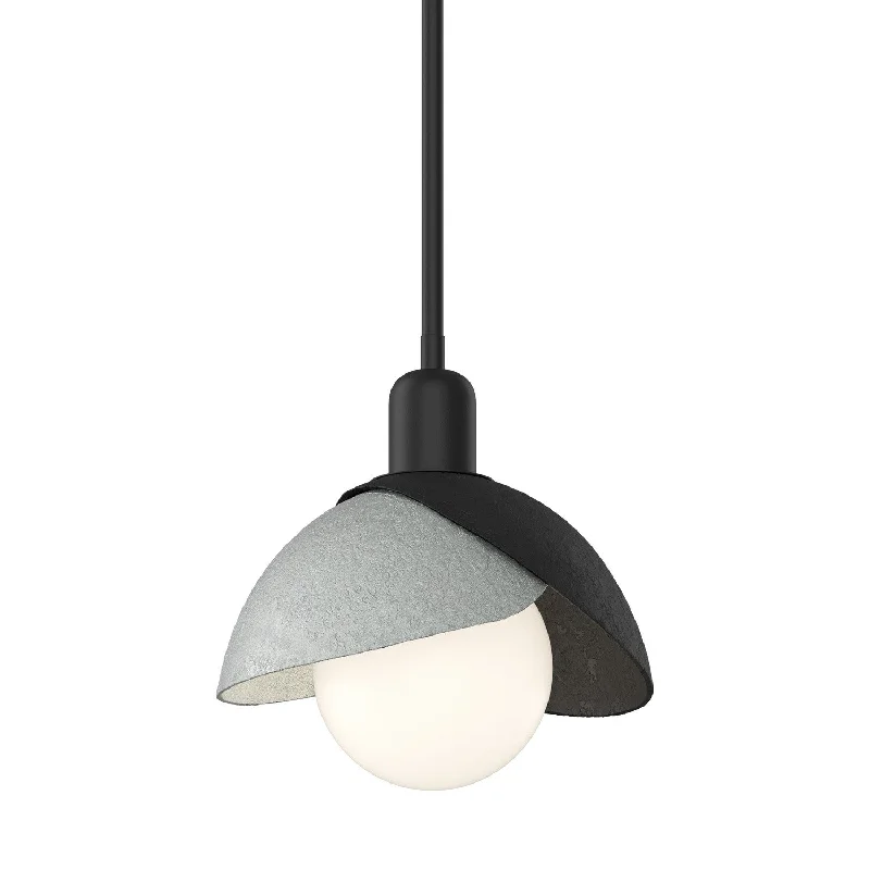 Industrial Ceiling - Mounted Lighting for Assembly PlantsBrooklyn One Light Pendant