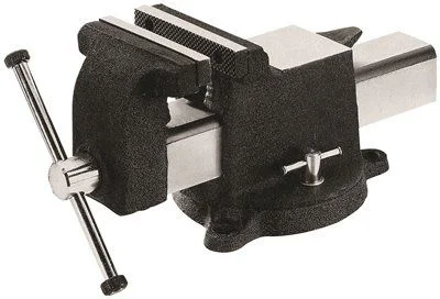 Track lighting with swivel heads for precise aimingYost Model # 906-As All Steel Utility Combination Pipe & Bench Vise