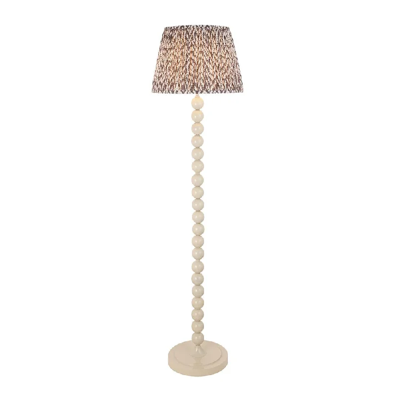 Track lighting for modernizing traditional interiorsAuralis Leaf Floor Lamp In Various Finishes  E27