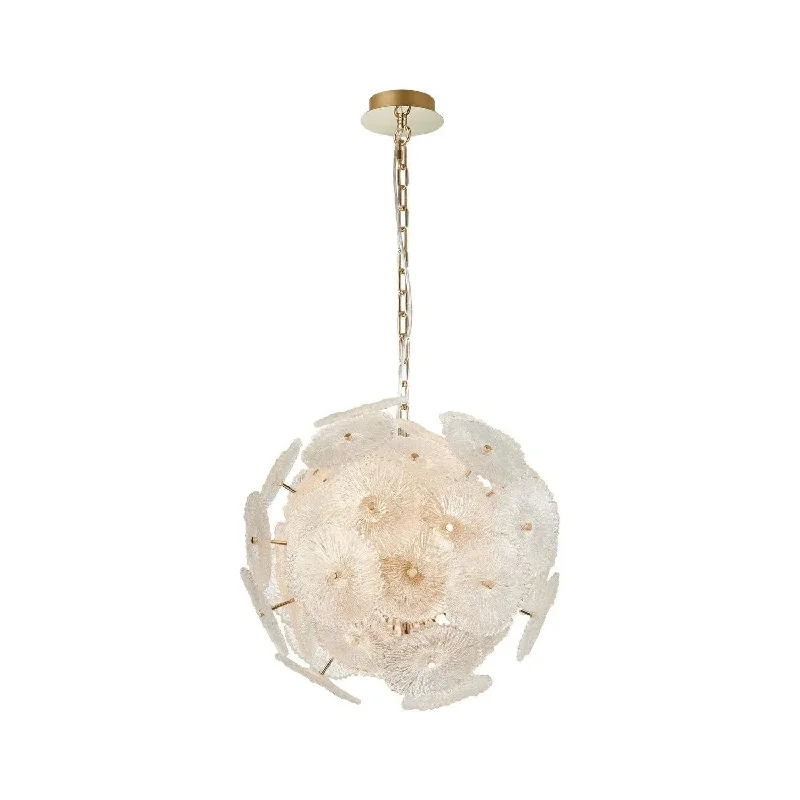 Track lighting for updating office lobbiesBloom Sphere Chandelier