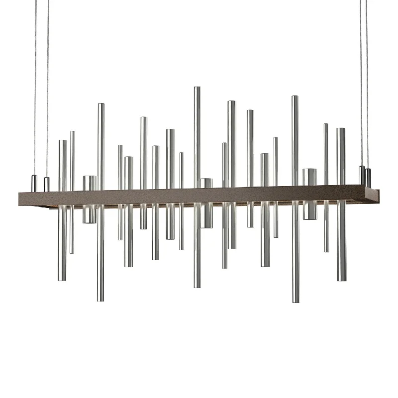 Industrial Exit Sign Lighting for Quick EvacuationCityscape LED Pendant