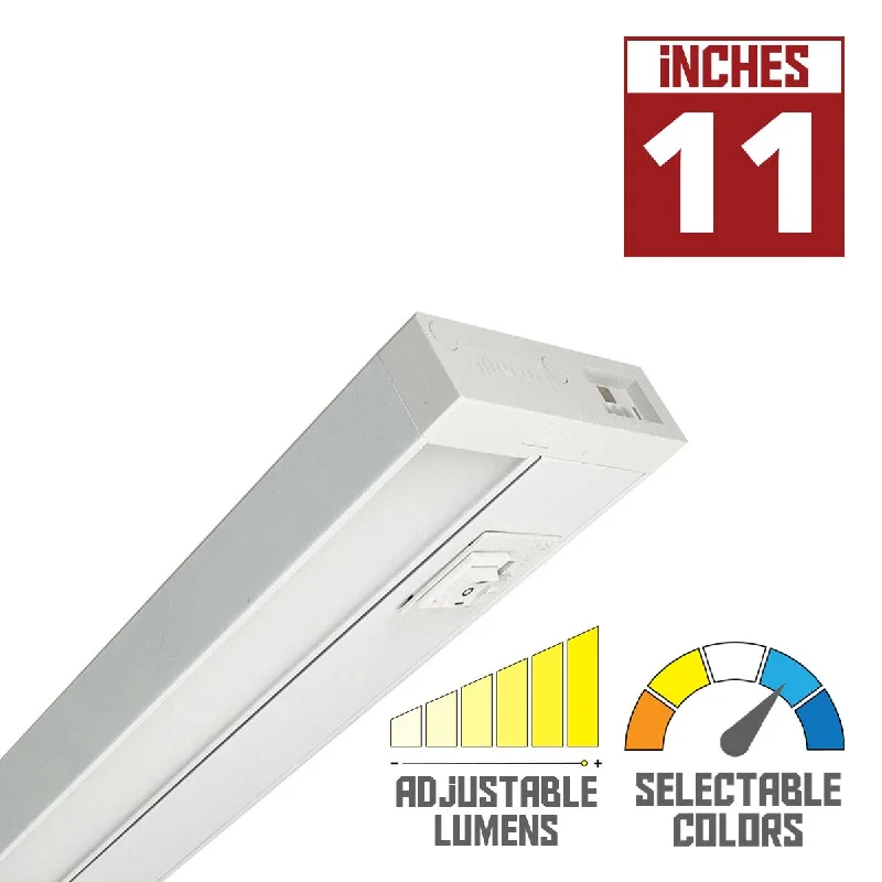 Explosion - Proof Industrial Lighting for Hazardous LocationsNora LEDUR Tunable 120V LED Undercabinet
