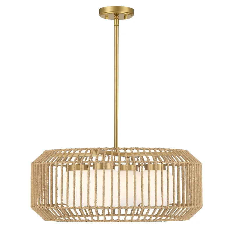 Track lighting for highlighting kitchen cabinetsPastis 4-Light Pendant