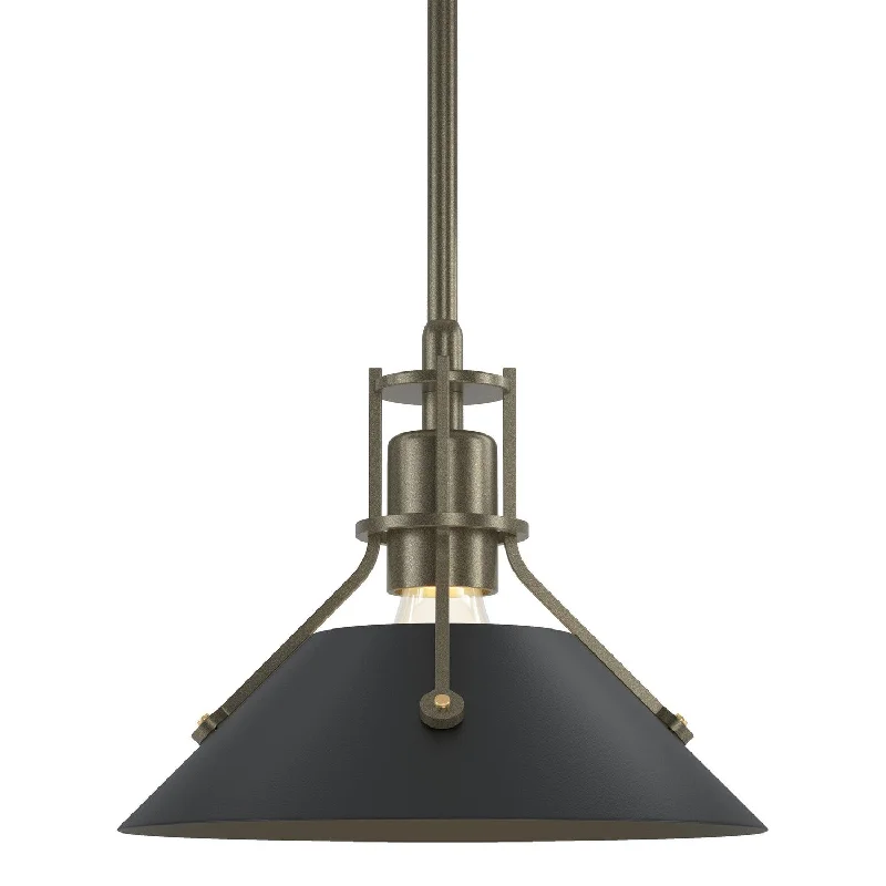 Adjustable Industrial Lighting for Flexible IlluminationHenry One Light Mini Pendant