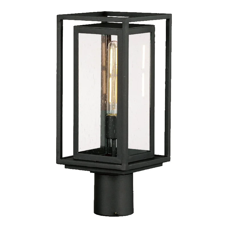 Track lighting for replacing old fluorescent fixturesCabana VX 1-Light Outdoor Post Mount