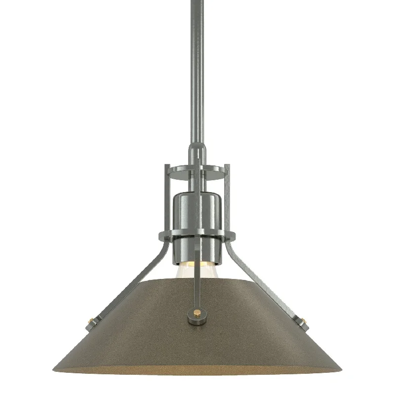 Industrial Lighting for Chemical PlantsHenry One Light Mini Pendant