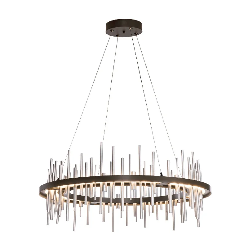 Dust - Resistant Industrial Lighting for Dirty WorkspacesCityscape LED Pendant