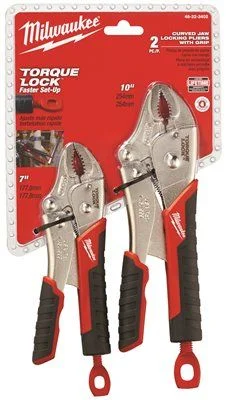 Track lighting for updating office lobbiesMilwaukee Torque Lock Locking Pliers Set' Durable Grip' Curved Jaw' 7 In. And 10 In. Track lighting for updating office lobbiesMilwaukee Torque Lock Locking Pliers Set' Durable Grip' Curved Jaw' 7 In. And 10 In.
