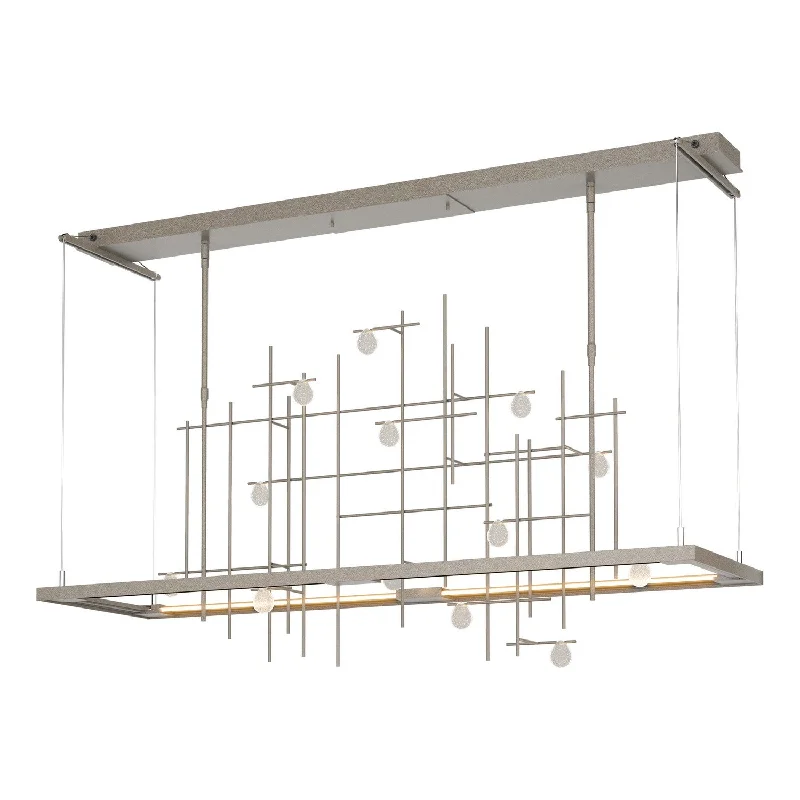 Industrial Emergency Lighting for Safety in FactoriesFour Seasons LED Pendant