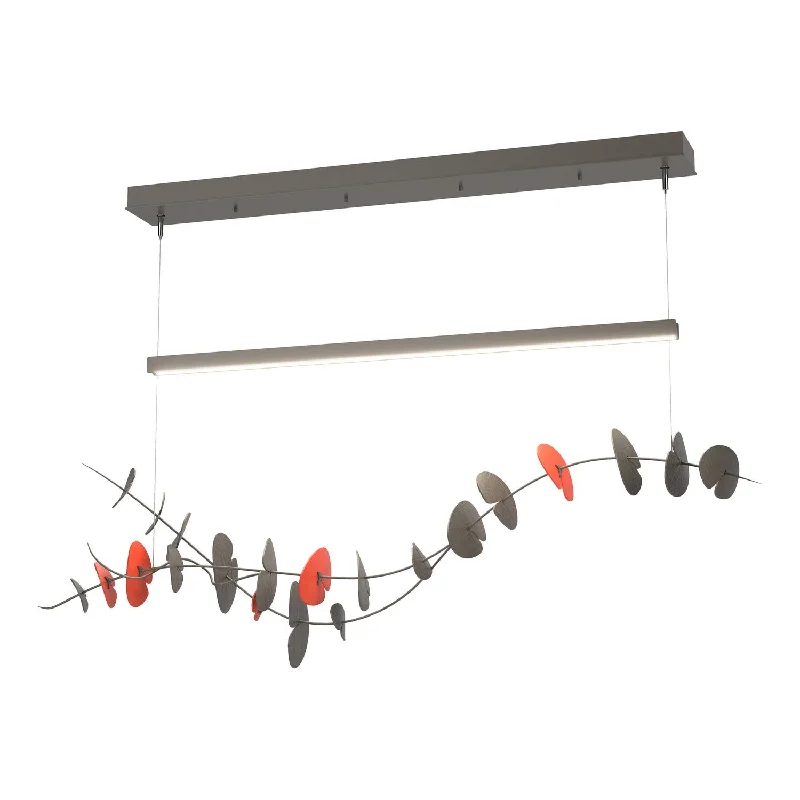 Industrial Lighting for Printing Press FacilitiesLily LED Pendant