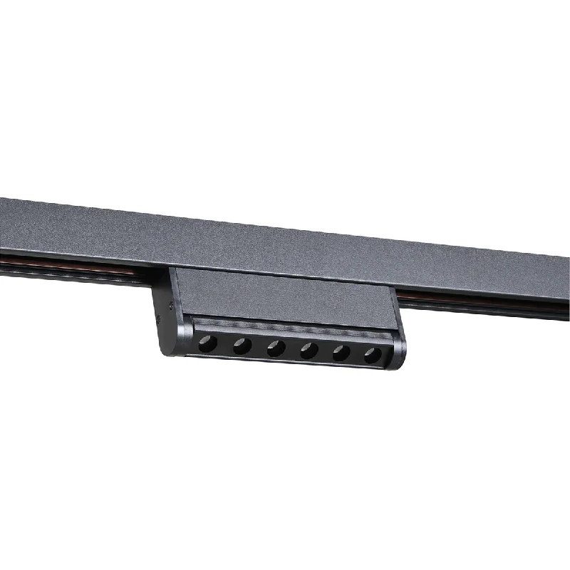 Track lighting for museums and galleriesPhilips Webber Narrow Movable Blade