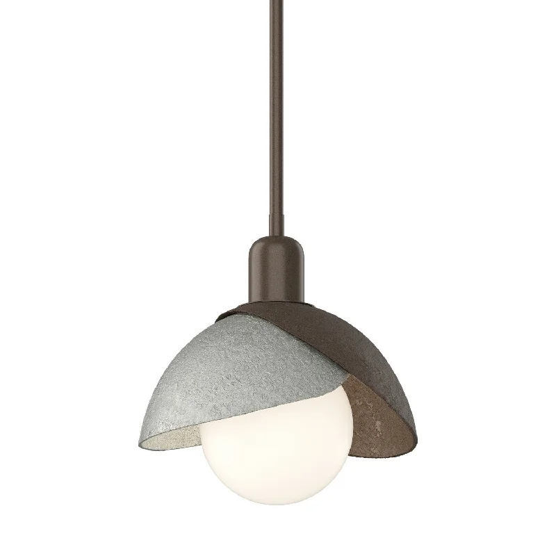 Industrial Task Lighting for Precision WorkstationsBrooklyn One Light Pendant