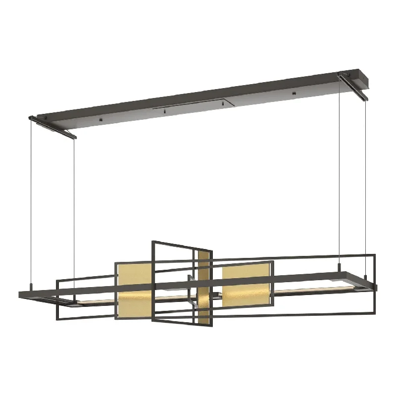 Industrial Lighting for Metal Fabrication ShopsFour Seasons LED Pendant
