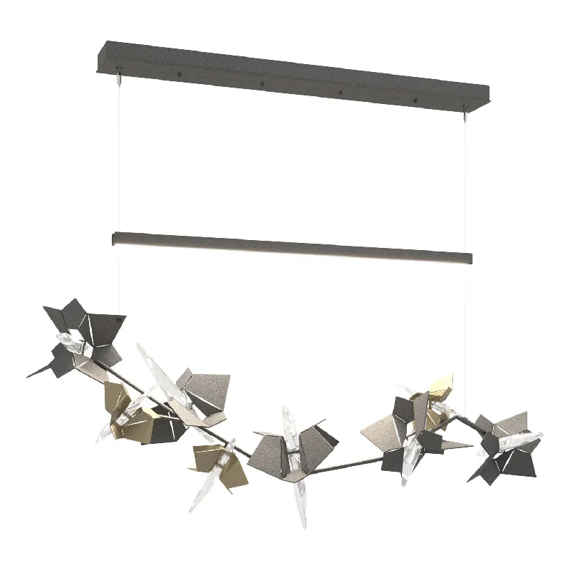Waterproof Industrial Lighting for Wet AreasBelladonna LED Pendant