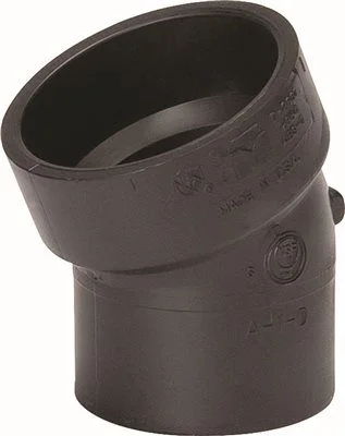 Track lighting for illuminating walkwaysDwv Abs 1/16 In. Bend Street Elbow 3 In.