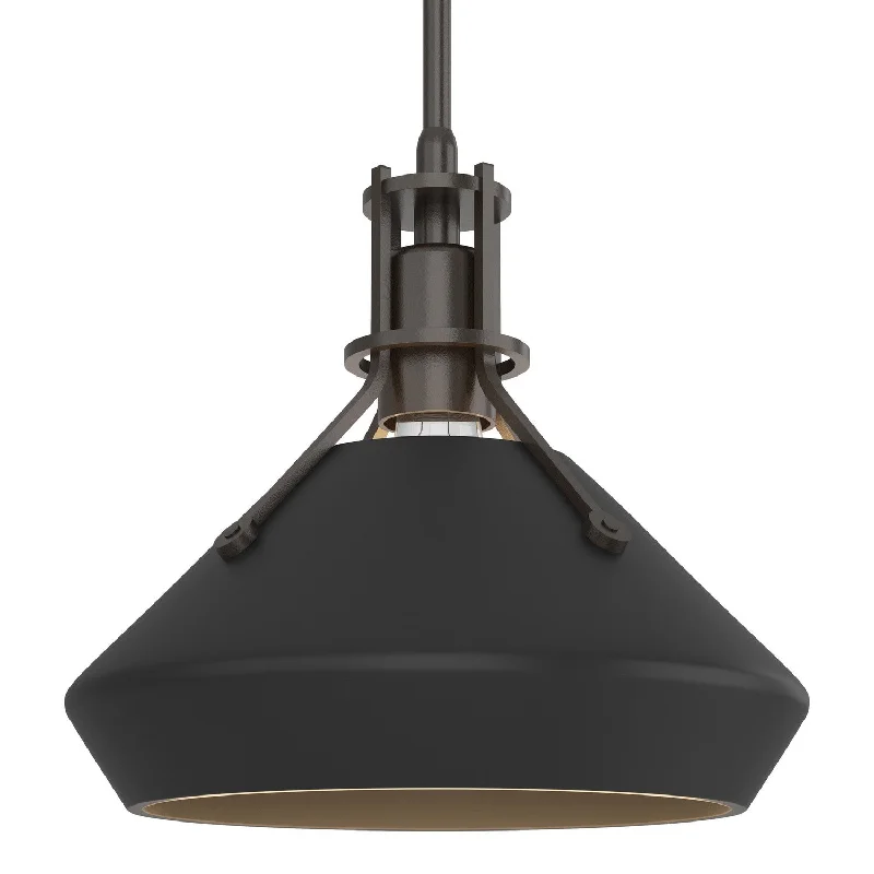 Industrial Lighting for Chemical PlantsHenry One Light Mini Pendant