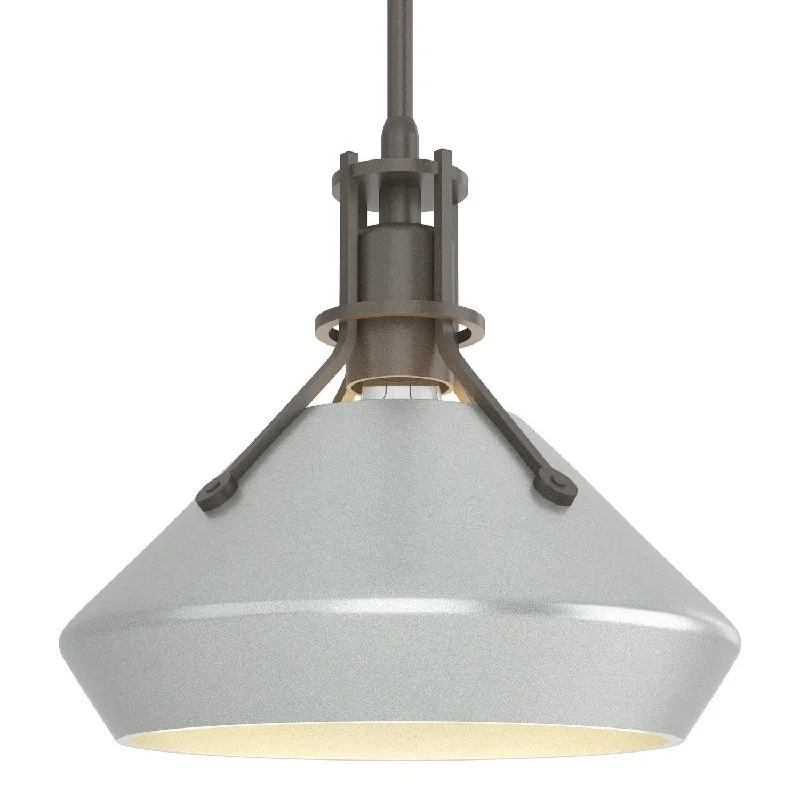 Waterproof Industrial Lighting for Wet AreasHenry One Light Mini Pendant