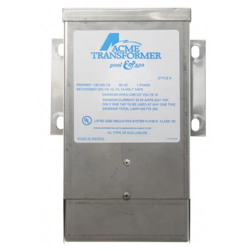 Track lighting for outdoor gardensLuxR Lighting USA A1162 Pool & Pond Transformer