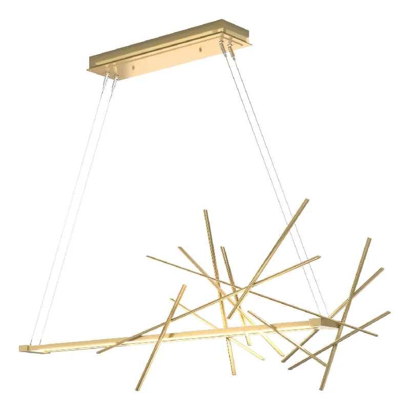 Industrial Lighting for Textile MillsCascade LED Pendant