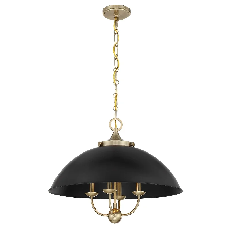 Track lighting for photography studiosMonterey 4-Light Pendant