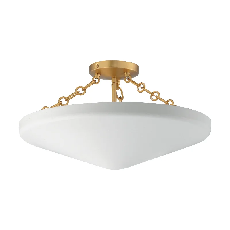 Track lighting with energy - star certificationArtemis 3-Light Flush Mount
