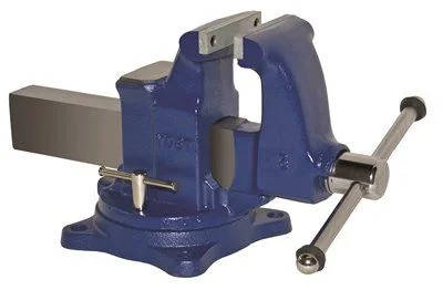 Commercial - grade track lighting for storesYost Model 205' Yost 5 In. Heavy Duty Machinists Vises -- Swivel Base