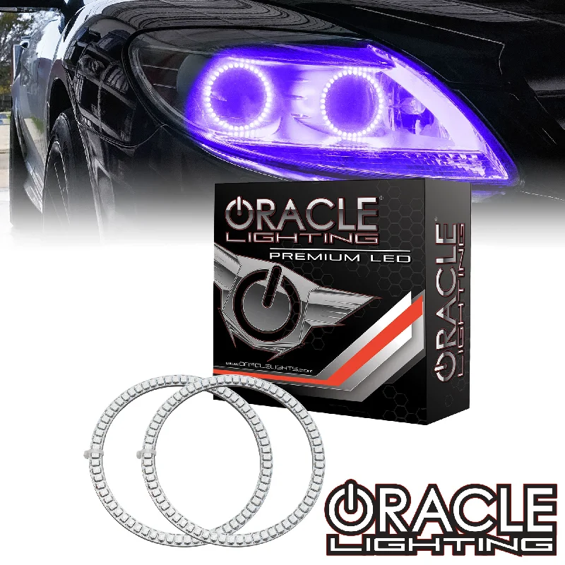 Track lighting for illuminating walkwaysORACLE Lighting 2009-2013 Mercedes Benz CL 550 LED Headlight Halo Kit