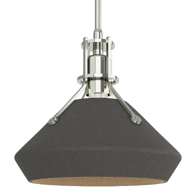 Industrial Wall - Mounted Lighting for Workshop WallsHenry One Light Mini Pendant