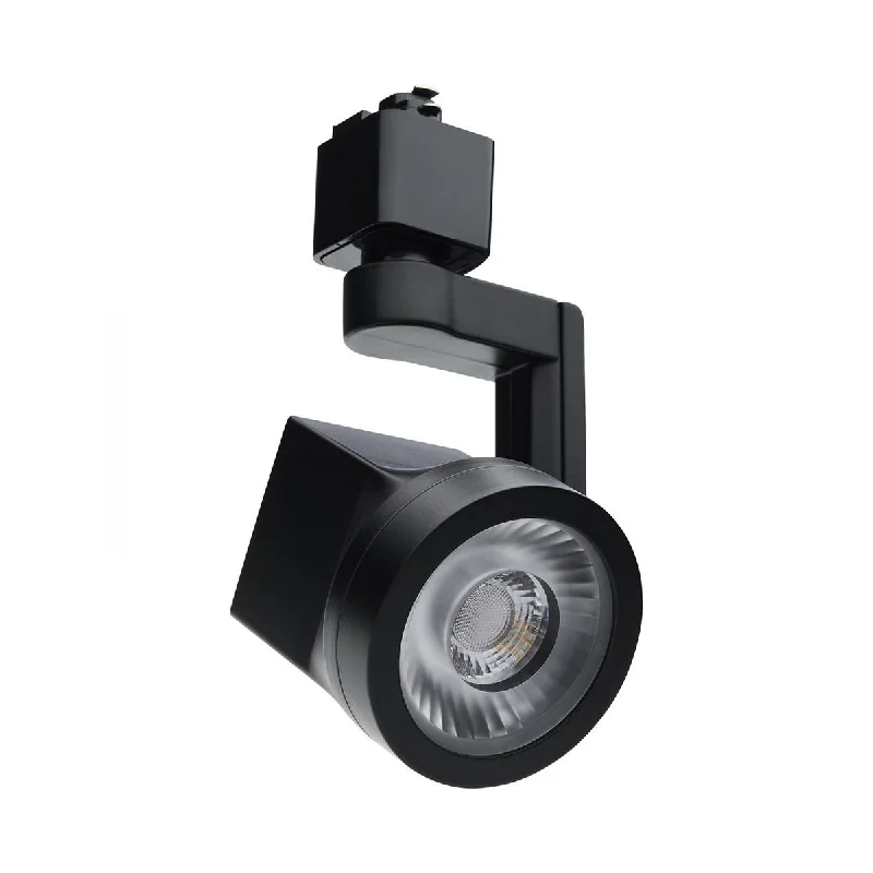 Color - Tunable Industrial Lighting for Special ApplicationsLED Lantern Style Track Head 12W 1020 Lumens 3000K, Halo