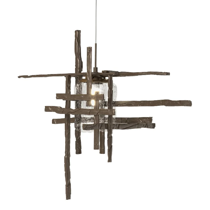 Corrosion - Resistant Industrial Lighting for Coastal FactoriesTura One Light Mini Pendant
