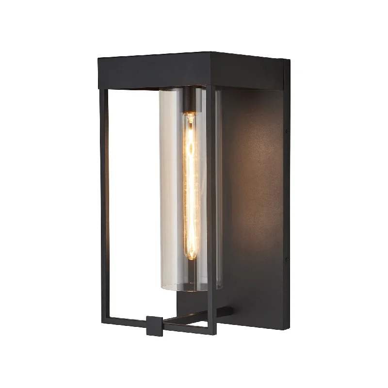 Industrial - style track lighting for loftsgothic style wall lamps with dark finishes for a mysterious libraryGardenbrooke 1-Light 8" Outdoor Wall Light