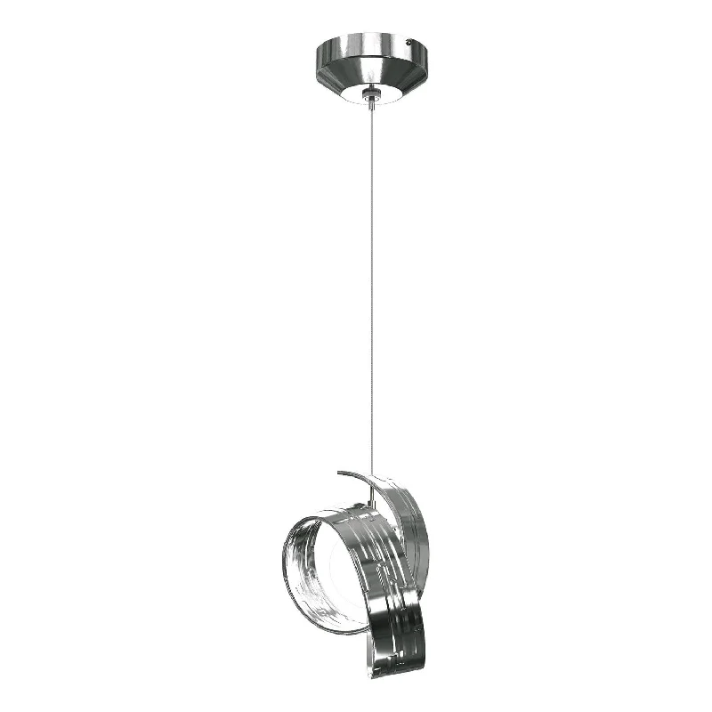 Industrial Lighting for Metal Fabrication ShopsRiza LED Pendant