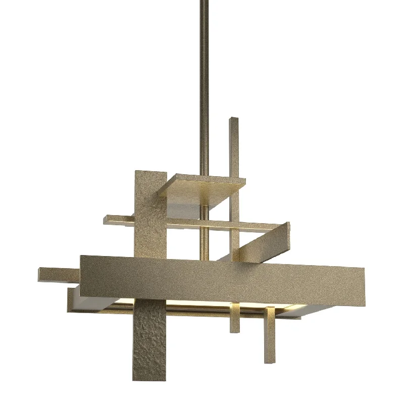 Industrial Lighting for Metal Fabrication ShopsPlanar LED Pendant