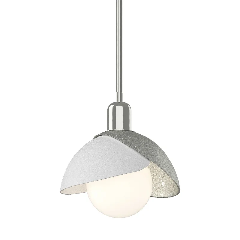 Industrial Area Lighting for Large Open SpacesBrooklyn One Light Pendant